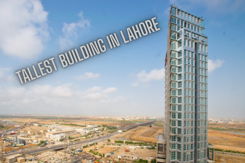 Tallest Building in Lahore
