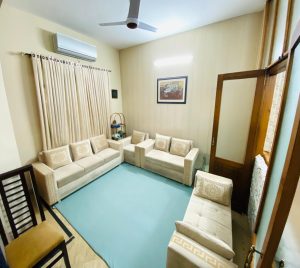 7 Marla modern house available for sale in Architect Housing Scheme Lahore with prime location and all facilities