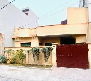 7 Marla House for Sale in Architect Housing Scheme