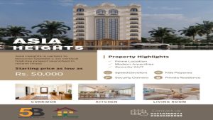 Best apartments for sale in Gwadar showcasing modern building design, spacious rooms, sea facing views, secure surroundings, and high potential real estate investment option.