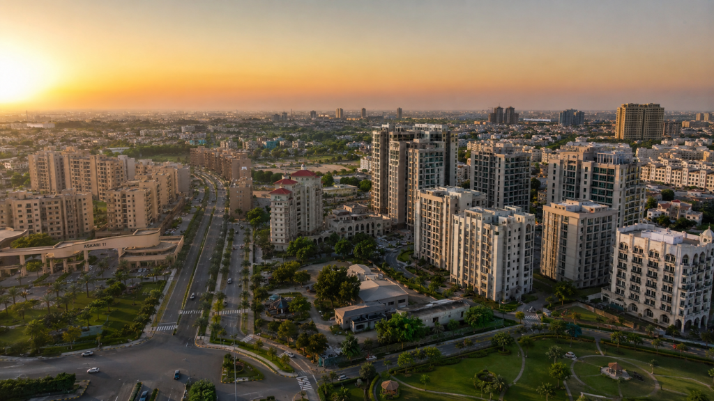 apartments for sale Lahore Askari 11 Bahria Town 2026
