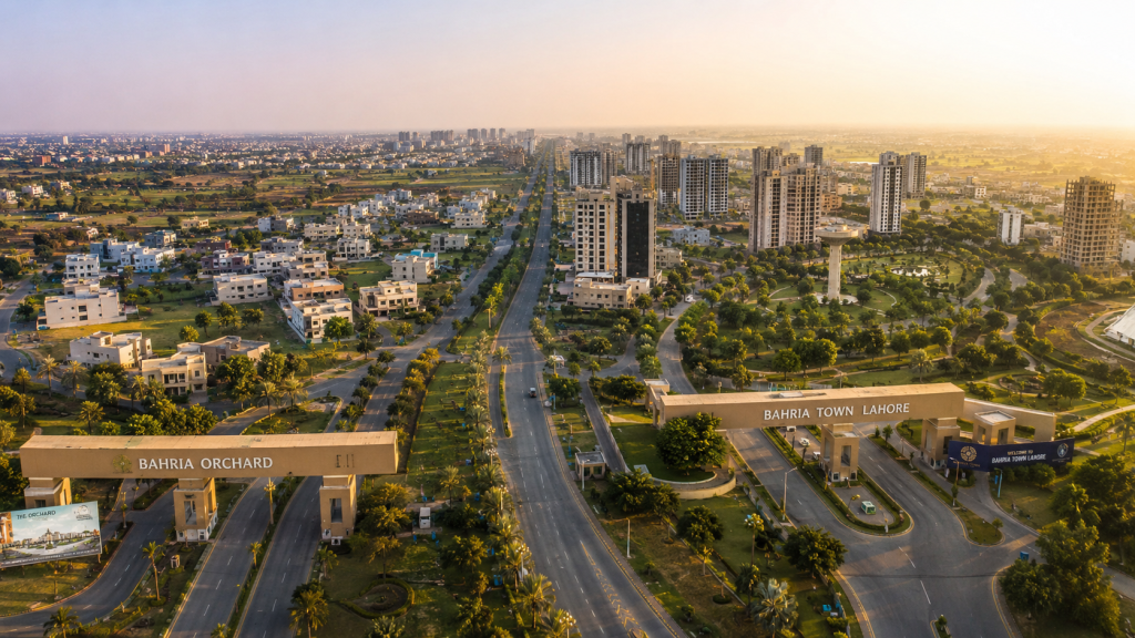 apartments for sale Lahore Bahria Orchard Bahria Town 2026