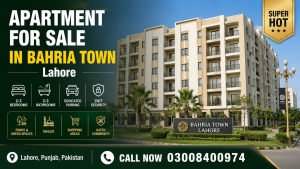 luxury apartments for sale Lahore Bahria Town Askari 2026