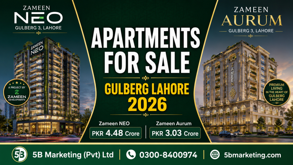 apartment for sale Gulberg 3 Lahore Zameen NEO 2026 Filename: apartment-for-sale-gulberg-3-lahore-zameen-neo.jpg