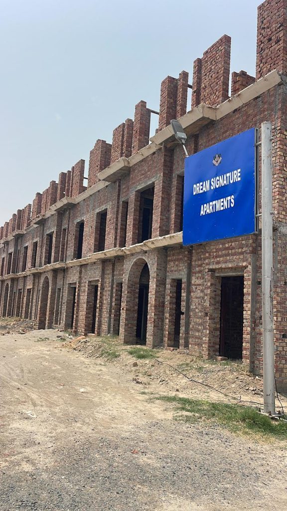 Dream Signature Apartments For Sale – Raiwind Road Lahore | LDA Approved | Easy Installments image 3