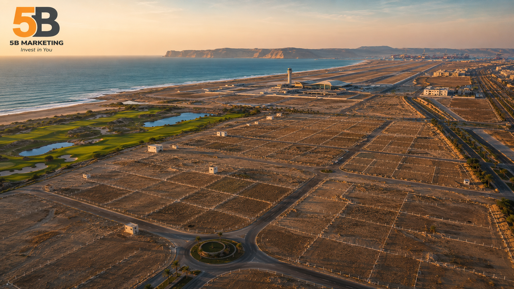 Gwadar Property Prices 2026: How the New International Airport Is Reshaping Real Estate Investment