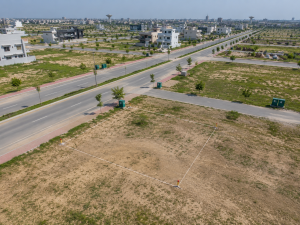 10 Marla residential plot for sale in DHA Phase 9 Prism, Lahore