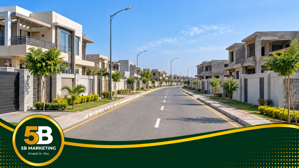 Plots for sale in DHA Lahore and Askari Lahore