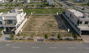 10 Marla plot for sale in DHA Phase 9 Lahore