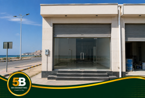 Commercial shop for sale on main road Gwadar