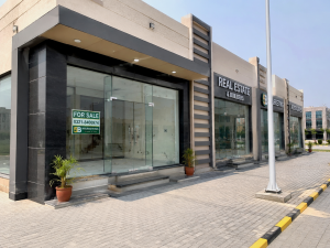 Commercial shop for sale in DHA Phase 5 Lahore