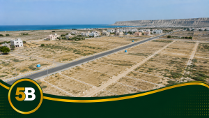 Plots for Sale in Gwadar – August 17, 2026: New Town & Koh-e-Batil