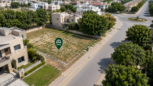 10 Marla plot for sale in DHA Phase 6 Lahore