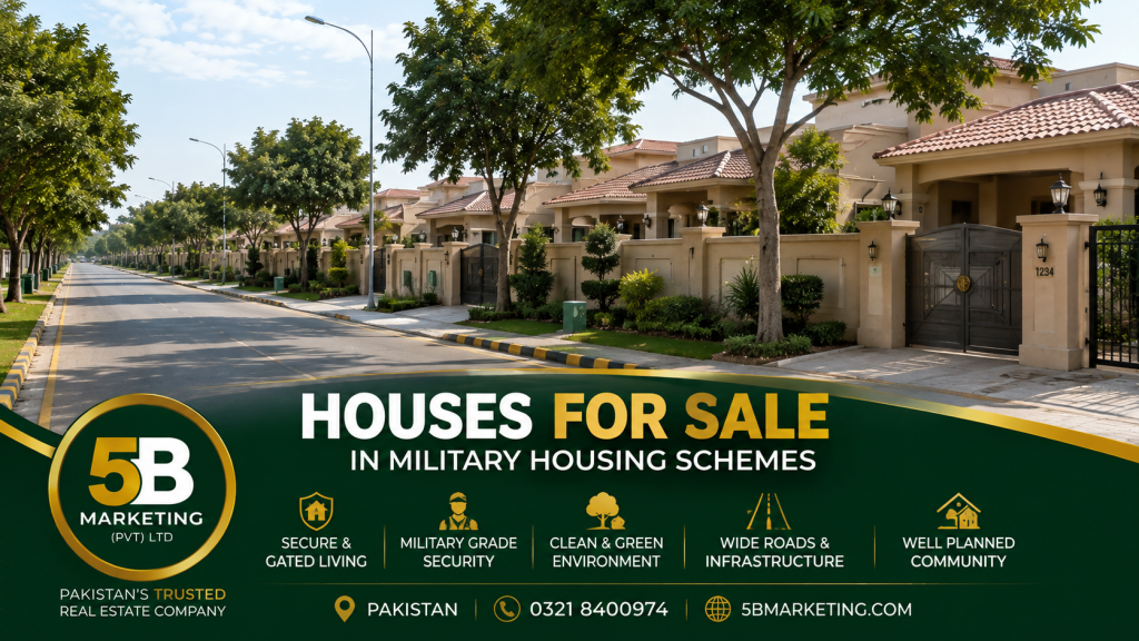 Houses for sale in Askari Lahore