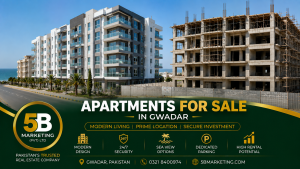 Apartment Prices in Gwadar 2026: What to Expect