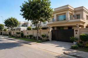 7 Marla house for sale in Askari 10 Lahore