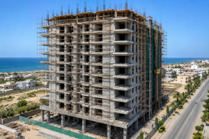 Pre-launch apartment for sale in New Town Gwadar