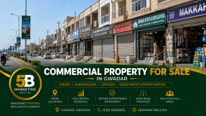 Shop for Sale in Gwadar: Where to Buy