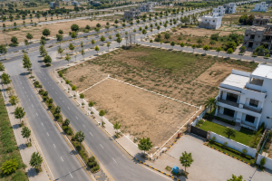 8 Marla plot for sale in Bahria Town Lahore Sector D