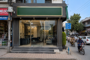 Shop for sale on main commercial road Gwadar