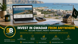 Real Estate Investment in Gwadar for Overseas Pakistanis