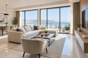 2 bedroom apartment for sale in DHA Phase 8 Lahore