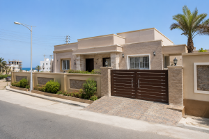 5 Marla ready-to-move house for sale in Koh-e-Batil Gwadar