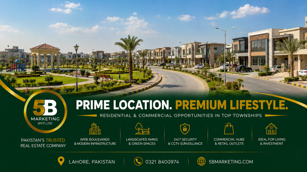 Is Bahria Town Lahore a good investment
