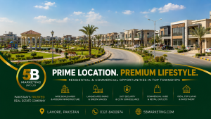Is Bahria Town Lahore a Good Investment?