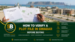 How to Verify a Plot File in Gwadar Before Buying