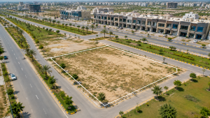 10 Marla plot for sale in Bahria Town Lahore Sector C