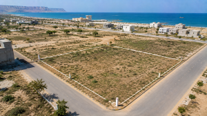 5 Marla plot for sale in Pine Avenue Lahore Block C