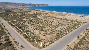 2 acre land parcel for sale outskirts of Gwadar
