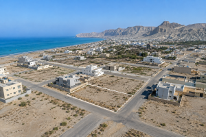 5 Marla residential plot for sale in New Town, Gwadar near the international airport