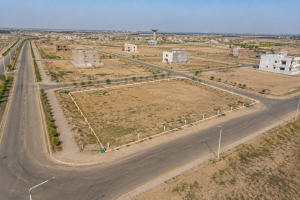 10 Marla residential plot for sale in DHA Phase 9, Lahore