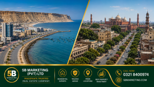 Gwadar vs Lahore: Where Should You Invest?