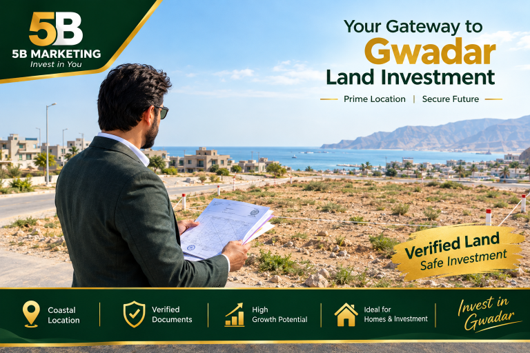 What Makes a Good Real Estate Agent in Gwadar