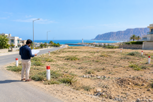 5 Marla plot for sale in Koh-e-Batil Gwadar, personally inspected