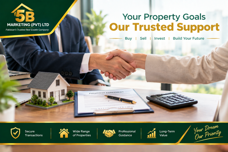 How to Negotiate Property Prices in Lahore