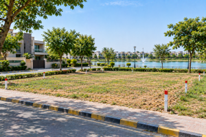 5 Marla plot for sale in Lake City Lahore Sector M2