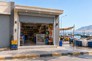 Shop for sale near Gwadar fish market