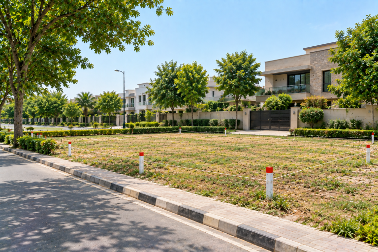 Valencia Town Lahore: Plot for Sale and What to Know