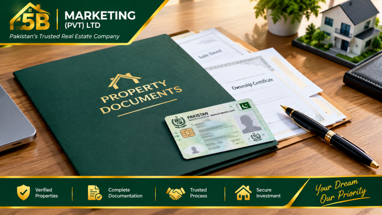 Documents Required to Buy Property in Gwadar