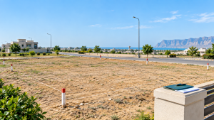 5 Marla plot for sale in New Town Gwadar with full documentation ready