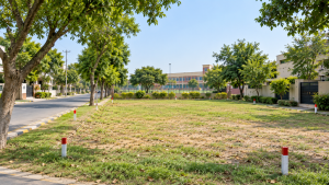 5 Marla plot for sale in Wapda Town Lahore Phase 1