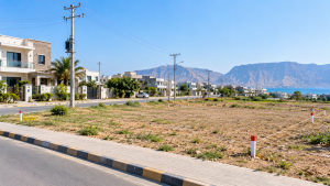 5 Marla plot for sale in Koh-e-Batil Gwadar, first-time buyer friendly