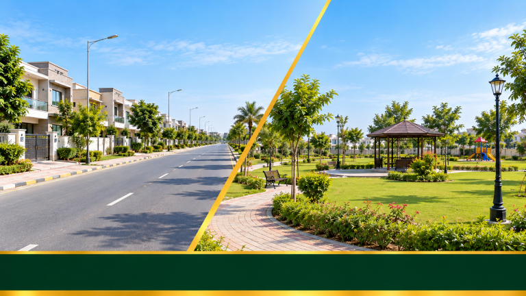Valencia Town vs Bahria Town Lahore: Which Fits Your Budget?