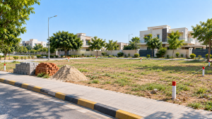 5 Marla Plot for Sale – New Town, Gwadar