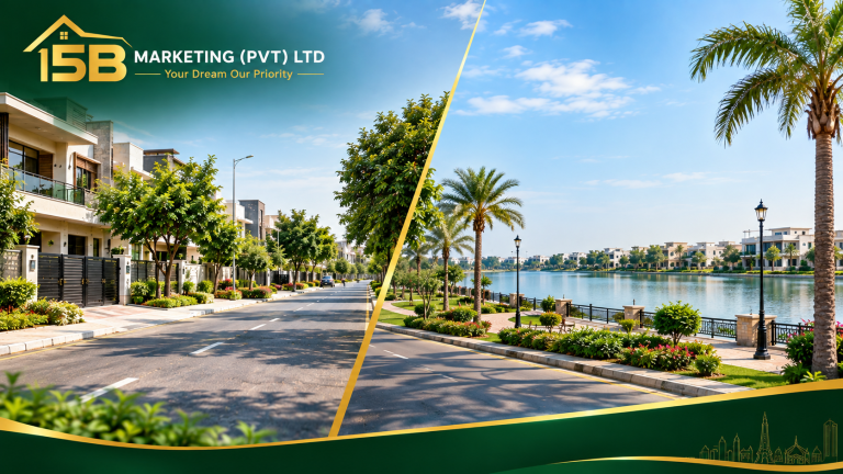 DHA vs Lake City Lahore: Which Is the Better Investment?