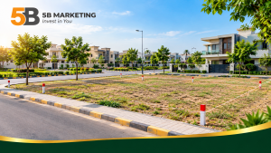 10 Marla Plot for Sale – DHA Phase 8, Lahore